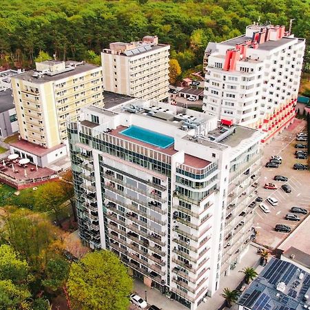 Mojemiedzyzdroje 906 Apartamento Exterior foto